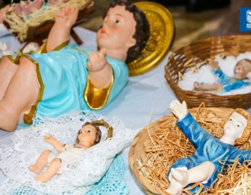 Foto - Procissão de Encerramento marca a celebração dos 349 anos da Padroeira Nossa Senhora de Nazaré