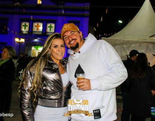 Foto - Show com a dupla Kleber & Alexandre - Festa do Divino 2023