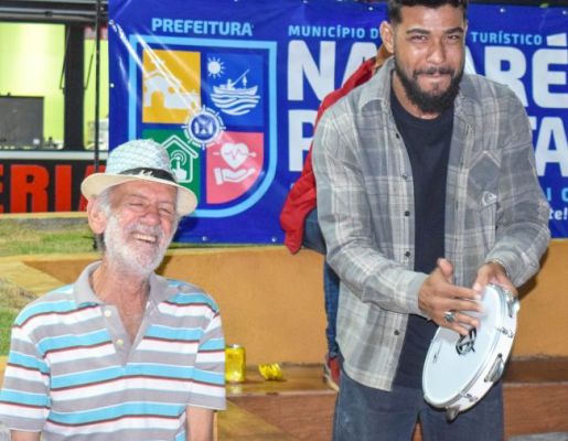 Foto - 349 anos: Espetáculo “Mestiça” com Renata Jambeiro emociona o público em tributo a Clara Nunes