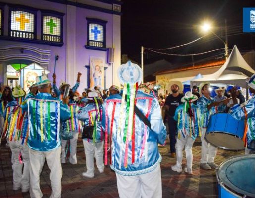 Foto - Procissão de Encerramento marca a celebração dos 349 anos da Padroeira Nossa Senhora de Nazaré