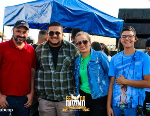 Foto - Tradicional Afogadão - Festa do Divino 2023