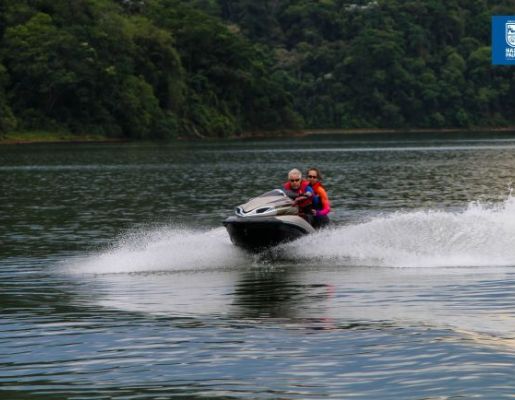 Foto - 349 anos: Romaria das Águas celebra fé, tradição e devoção à Nossa Senhora de Nazaré
