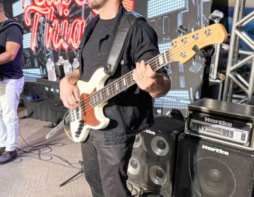 Foto - Show de Felipe & Thiago encerra em grande estilo a Festa dos 349 anos de Nazaré Paulista
