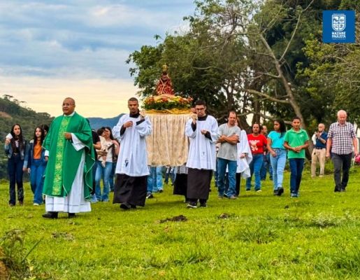 Foto - 349 anos: Romaria das Águas celebra fé, tradição e devoção à Nossa Senhora de Nazaré