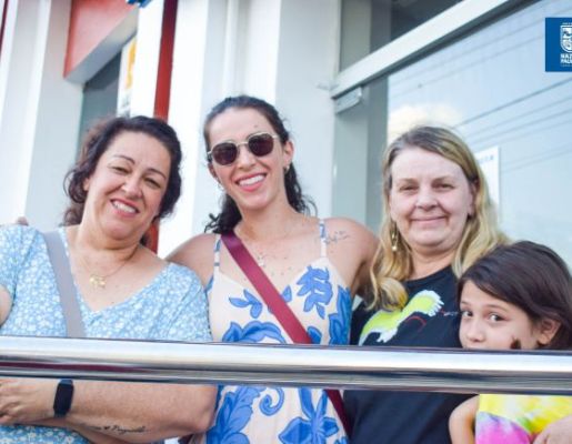 Foto - 349 anos: Prefeitura realiza Ato Cívico e inauguração da Casa da Memória Nazareana “Professor Licínio Carpinelli”