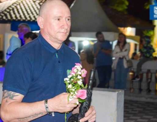 Foto - Procissão de Encerramento marca a celebração dos 349 anos da Padroeira Nossa Senhora de Nazaré