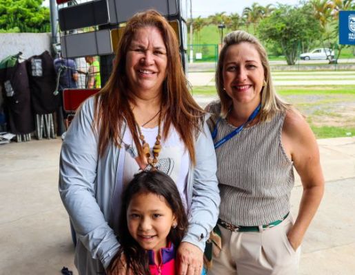 Foto - 349 anos: Romaria das Águas celebra fé, tradição e devoção à Nossa Senhora de Nazaré