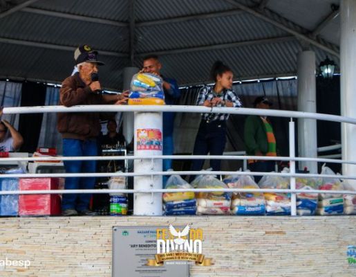 Foto - Tradicional Leilão de Prendas - Festa do Divino 2023