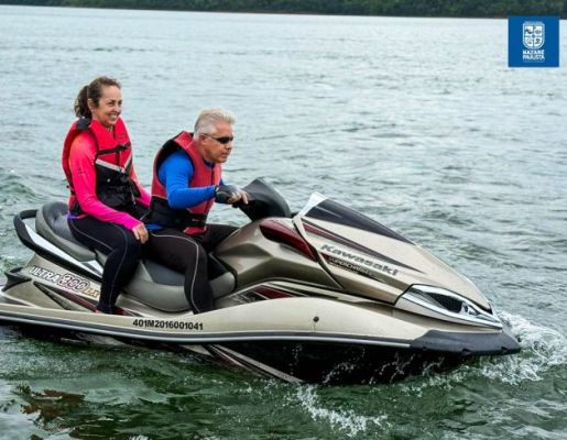 Foto - 349 anos: Romaria das Águas celebra fé, tradição e devoção à Nossa Senhora de Nazaré