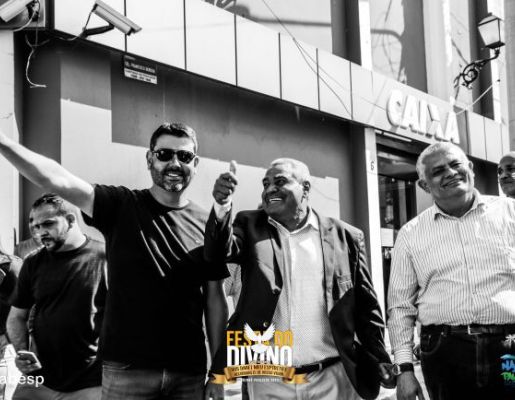Foto - Tradicional Afogadão - Festa do Divino 2023
