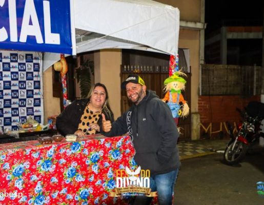 Foto - Show com a banda Livro dos Dias 
