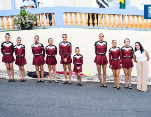 Foto - 349 anos: Prefeitura realiza Ato Cívico e inauguração da Casa da Memória Nazareana “Professor Licínio Carpinelli”