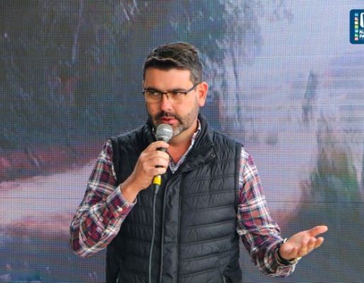 Foto - VEJA COMO FOI O 1º DIA DA EXPO RURAL 2023 DE NAZARÉ PAULISTA