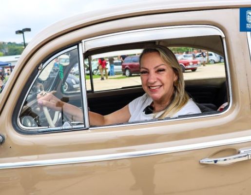 Foto - 349 anos: Romaria das Águas celebra fé, tradição e devoção à Nossa Senhora de Nazaré