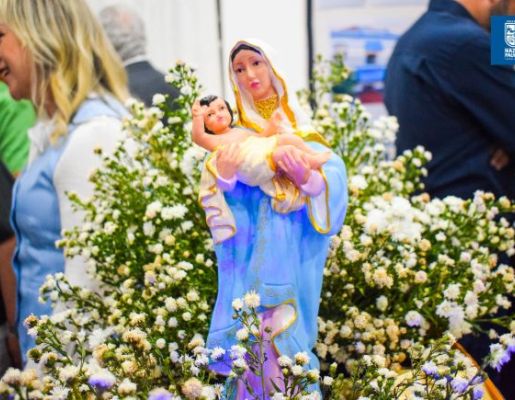 Foto - 349 anos: Prefeitura realiza Ato Cívico e inauguração da Casa da Memória Nazareana “Professor Licínio Carpinelli”