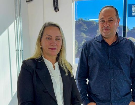 Foto - Congada Preto e Branco recebe novos uniformes em cerimônia de valorização cultural em Nazaré Paulista