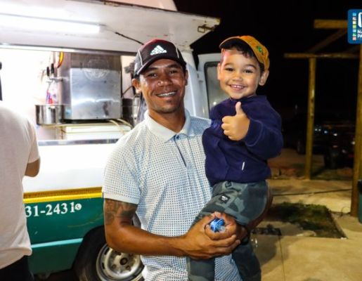 Foto - Baile da rainha 2023