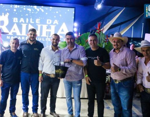 Foto - Baile da rainha 2023