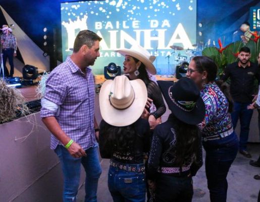 Foto - Baile da rainha 2023