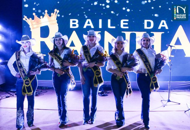 Baile da rainha 2023
