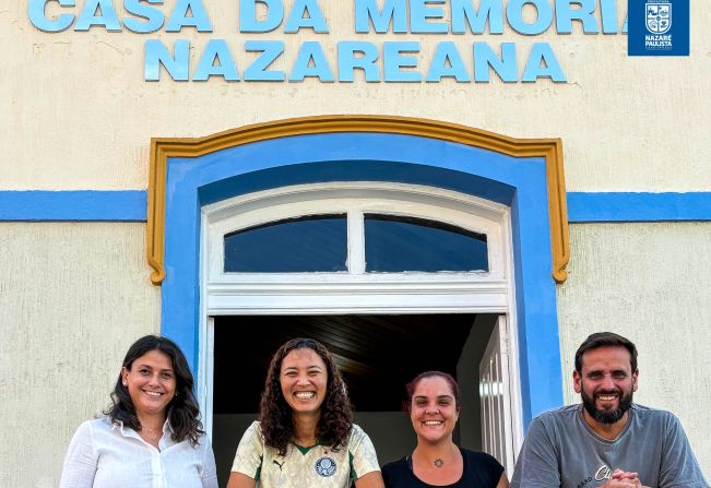 Casa da Memória Nazarena promove encontro voltado ao fortalecimento cultural e produtivo do município